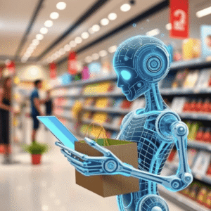The Benefits of Artificial Intelligence in Retail