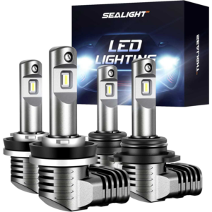 9005 LED Replacement Bulbs: Benefits, Features, and Buying Tips