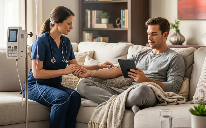 Learn More About Mobile Primary Care in Phoenix: Convenient Healthcare at Your Doorstep