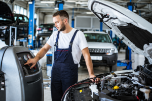 Automotive AC Compressor: How It Works, Common Problems and Maintenance Tips