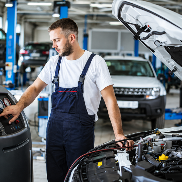 Automotive AC Compressor: How It Works, Common Problems and Maintenance Tips