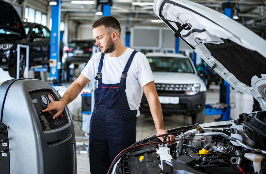 Automotive AC Compressor: How It Works, Common Problems and Maintenance Tips