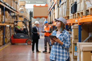 How Automated Sortation Improves Warehouse Order Accuracy
