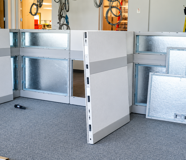 How Professional Furniture Installation Helps Businesses Set Up Functional Workspaces