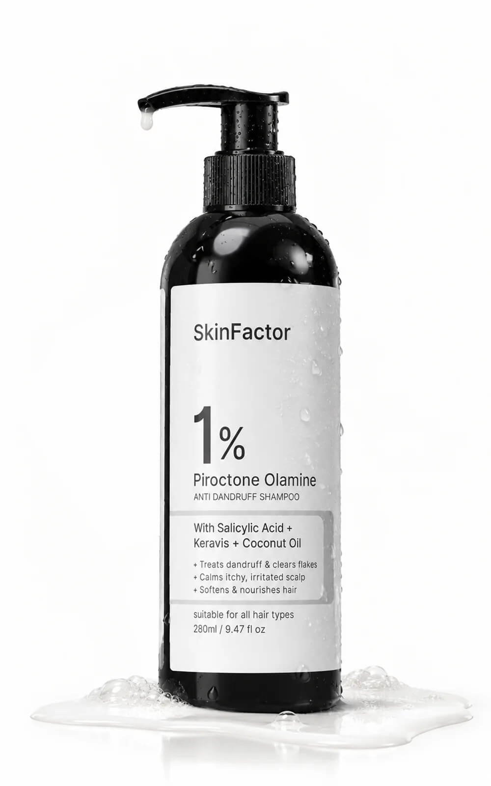 Anti Dandruff Shampoo